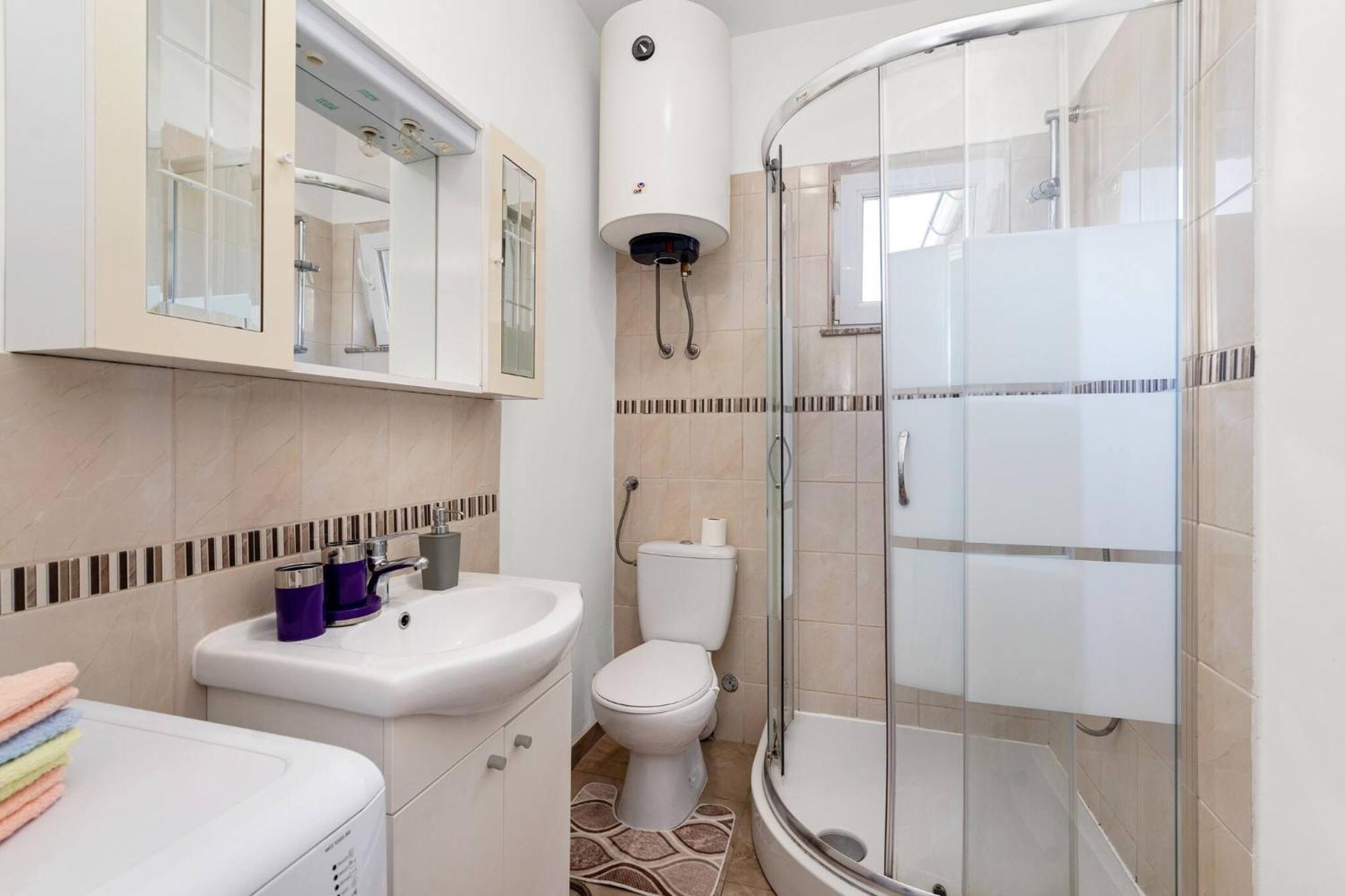 Apartment Lara Tribalj Dış mekan fotoğraf