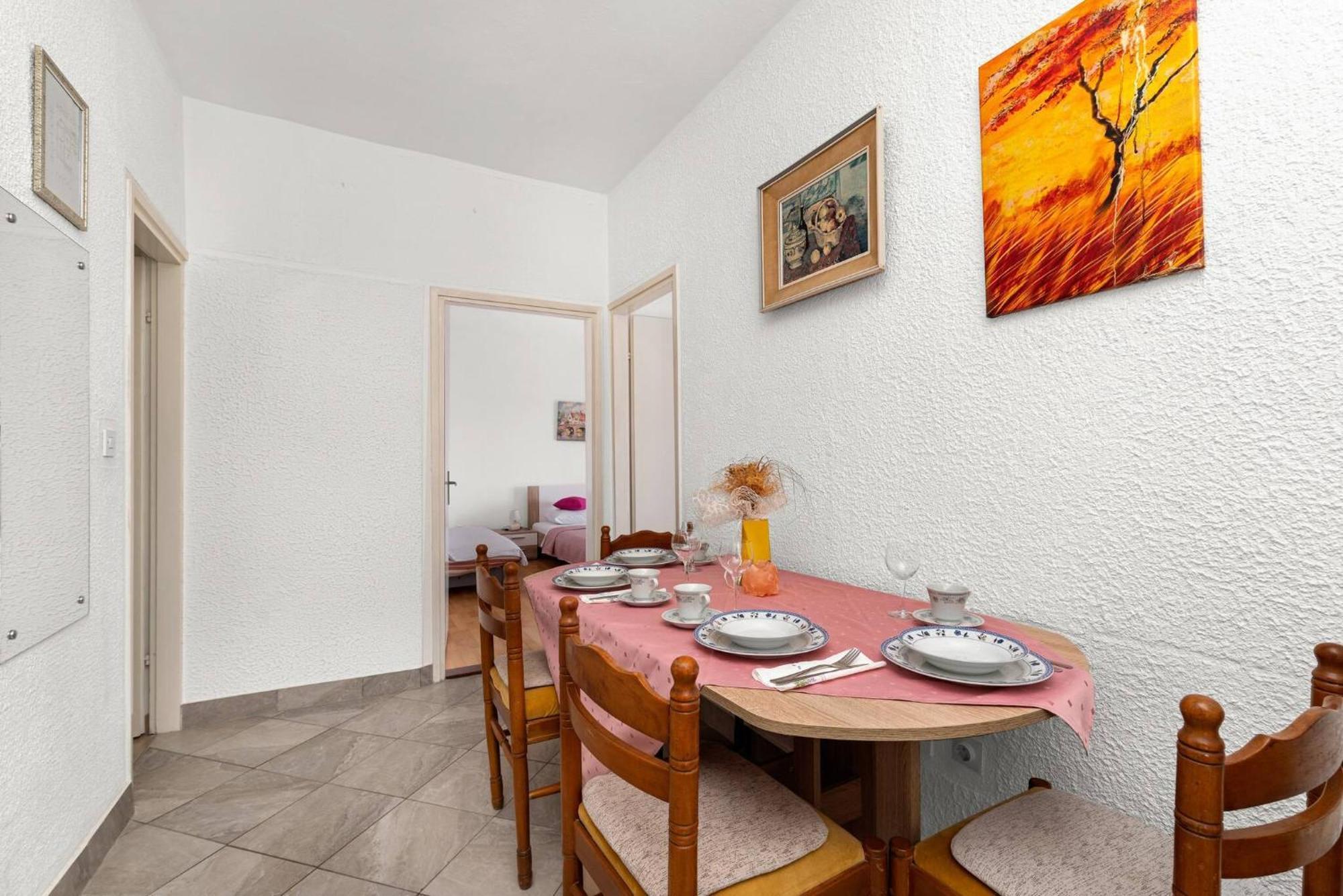 Apartment Lara Tribalj Dış mekan fotoğraf