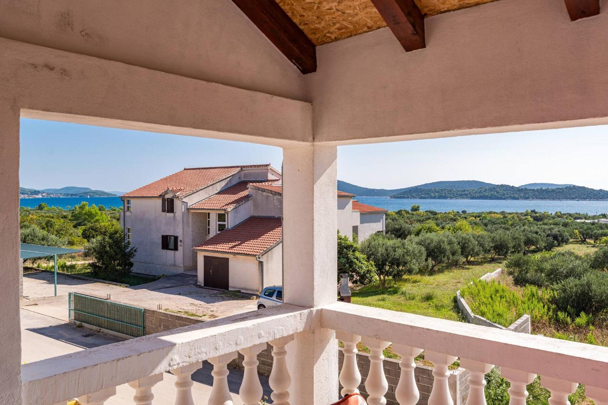 Apartment Lara Tribalj Dış mekan fotoğraf