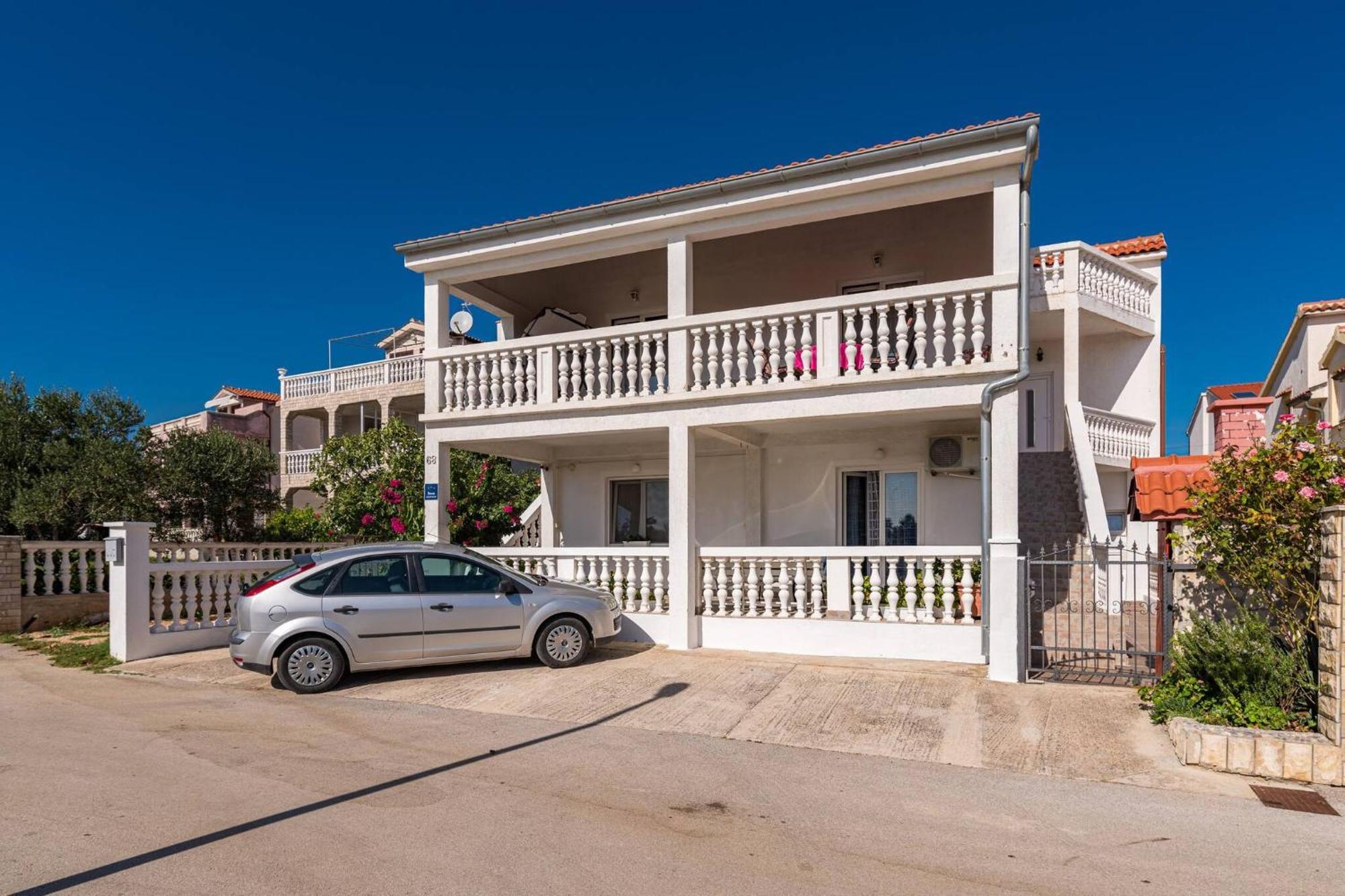 Apartment Lara Tribalj Dış mekan fotoğraf