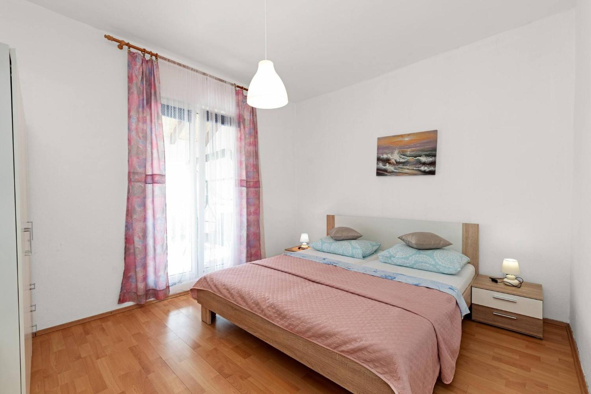 Apartment Lara Tribalj Dış mekan fotoğraf