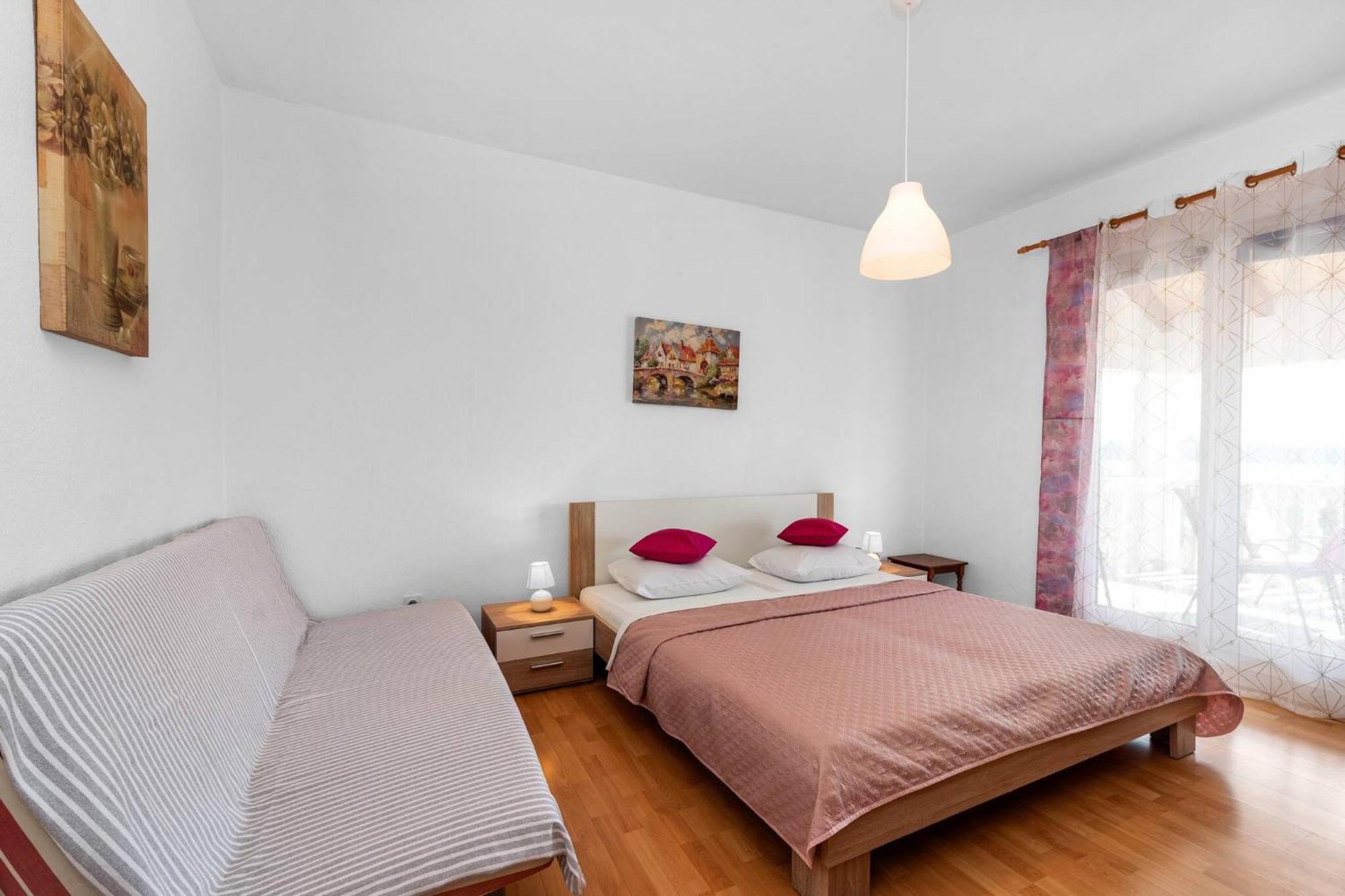 Apartment Lara Tribalj Dış mekan fotoğraf