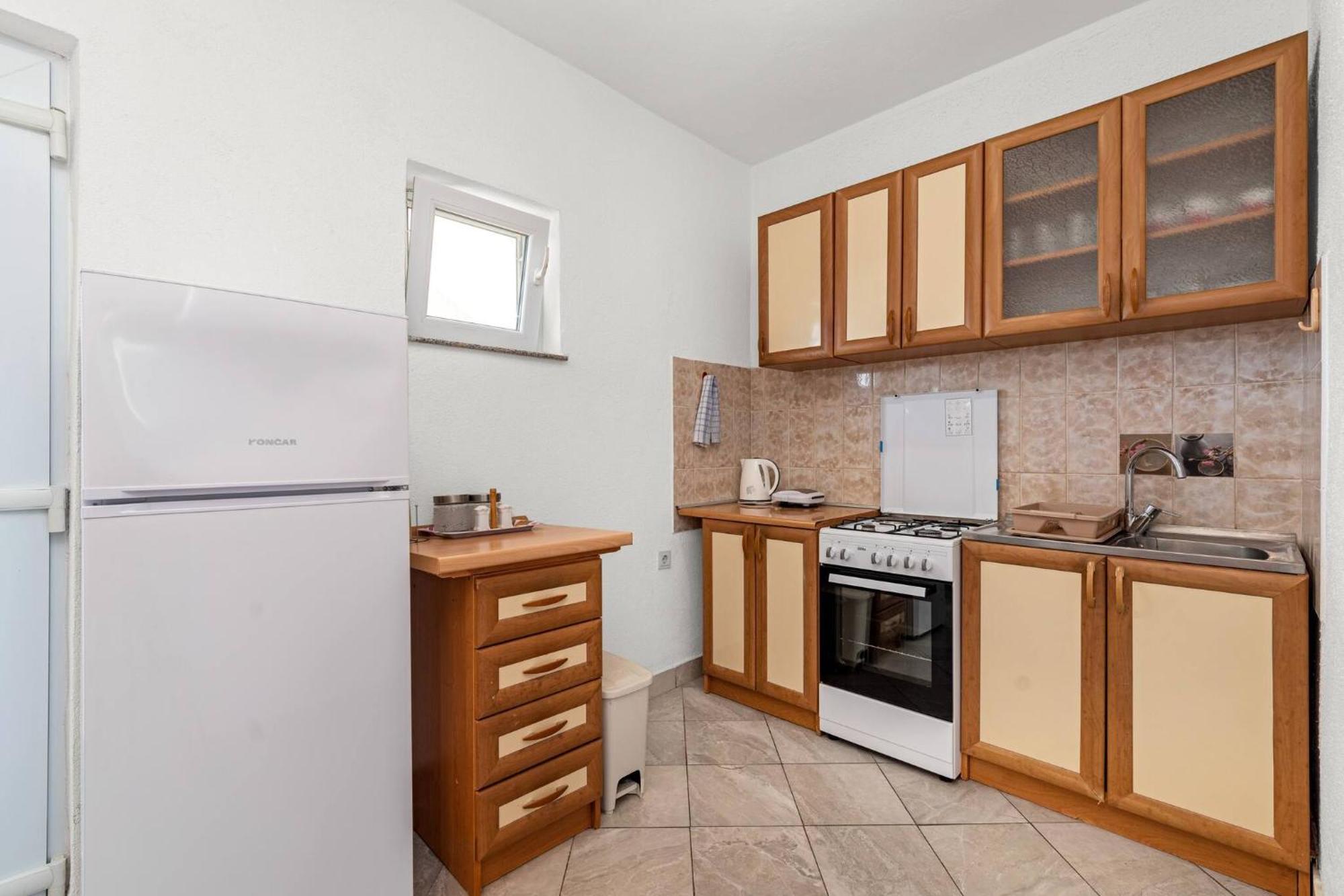 Apartment Lara Tribalj Dış mekan fotoğraf